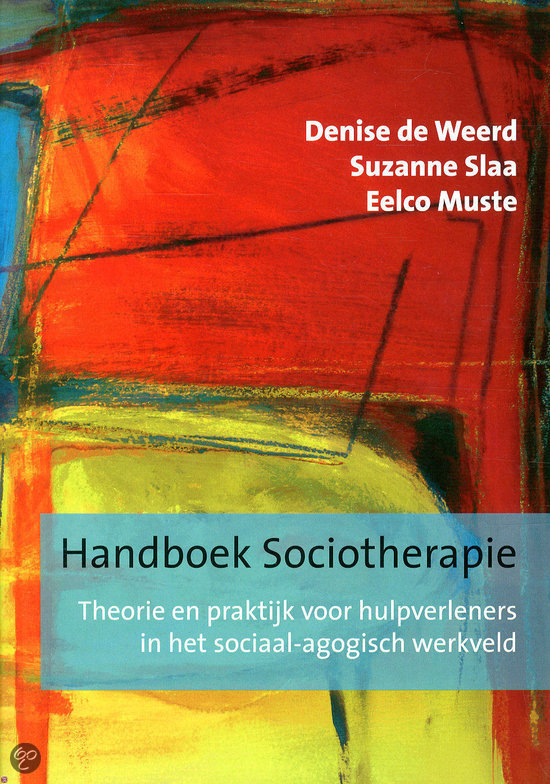 Sociotherapie samenvatting