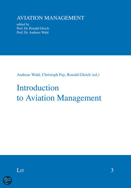 Introduction to Aviation Management