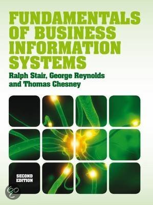 Fundamentals of Business Information Systems (with CourseMate & eBook Access Card)