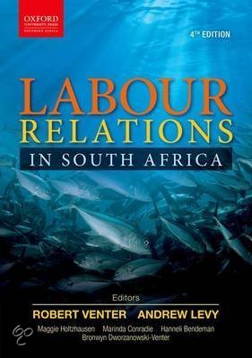Labour Relations in South Africa
