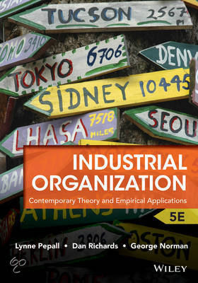 Industrial Organizational  Psychology 