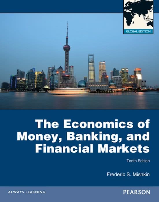 Summary Economics Money Banking and Finance 