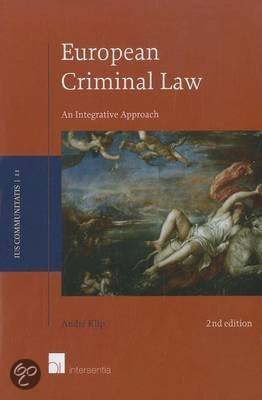 European Criminal Law