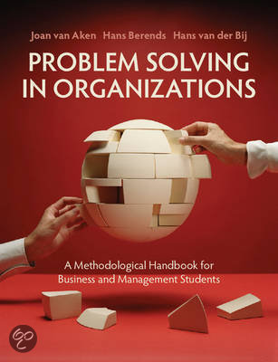 Problem Solving in Organizations