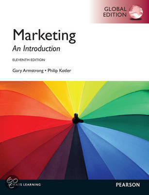 Marketing an introduction