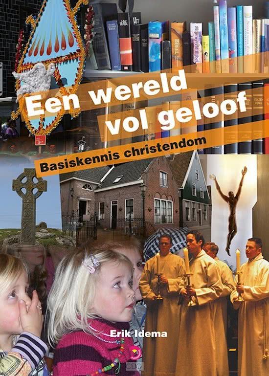 Een Wereld vol geloof: wereldgodsdiensten