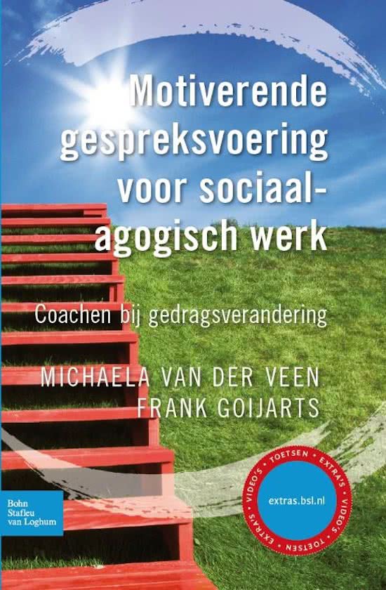 Motiverende gespreksvoering voor sociaalagogisch werk