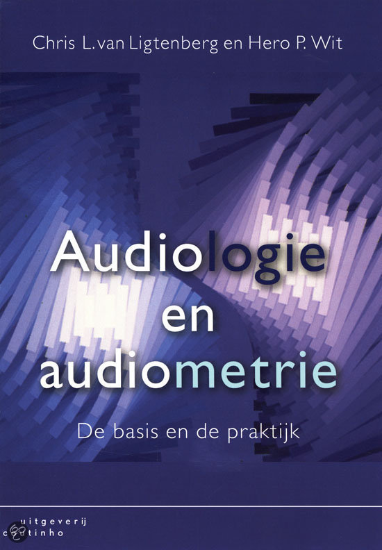 Samenvatting Audiologie 