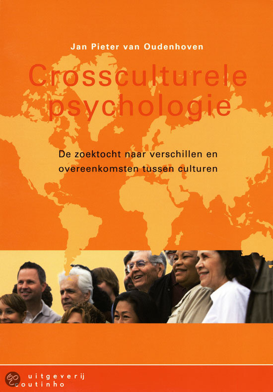 Crossculturele Psychologie 