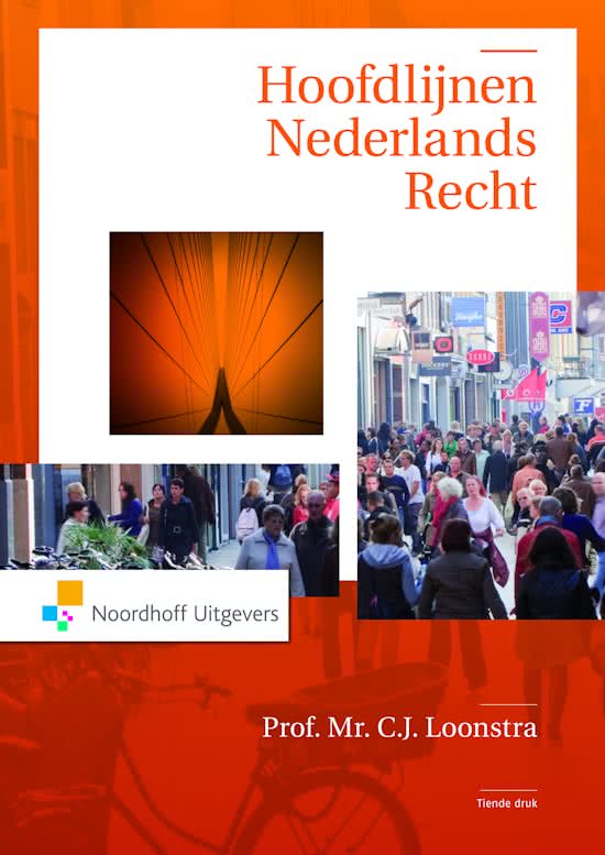 Outlines Dutch law summary