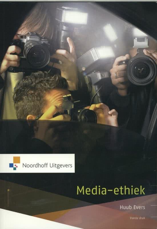 Samenvatting Media-Ethiek | Extra artikelen en video's | Cijfer: 9,4