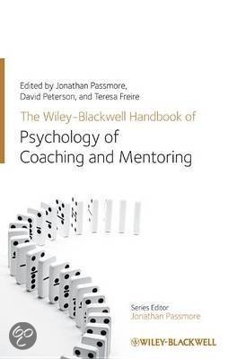 Coaching and development. Lecture notes and two books (Passmore, Peterson, Freire)
