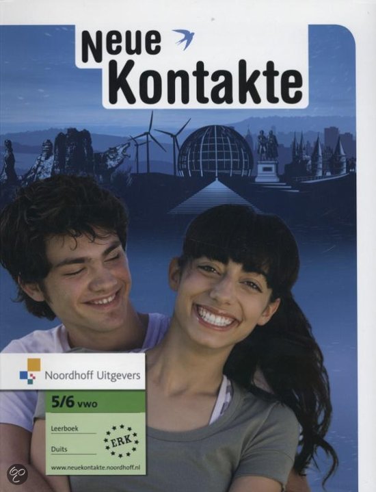 Leerboek 5/6 vwo Duits Neue Kontakte