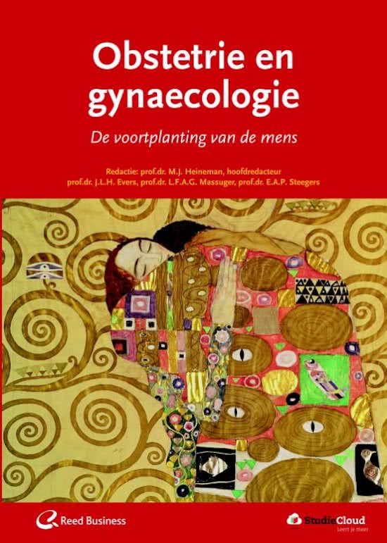 Complete samenvatting gynaecologie & obstetrie