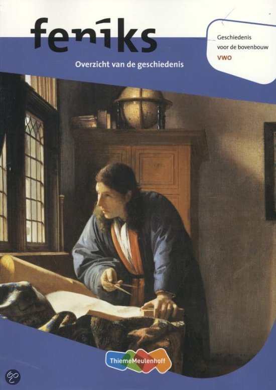 Feniks / VWO overzicht van de geschiedenis