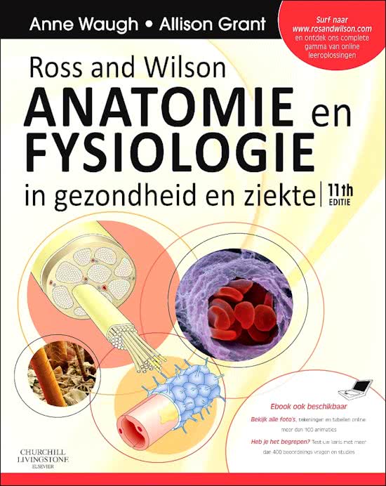 Complete samenvatting Pathofysiologie jaar 2 periode 3 - Voeding en Diëtetiek HAN