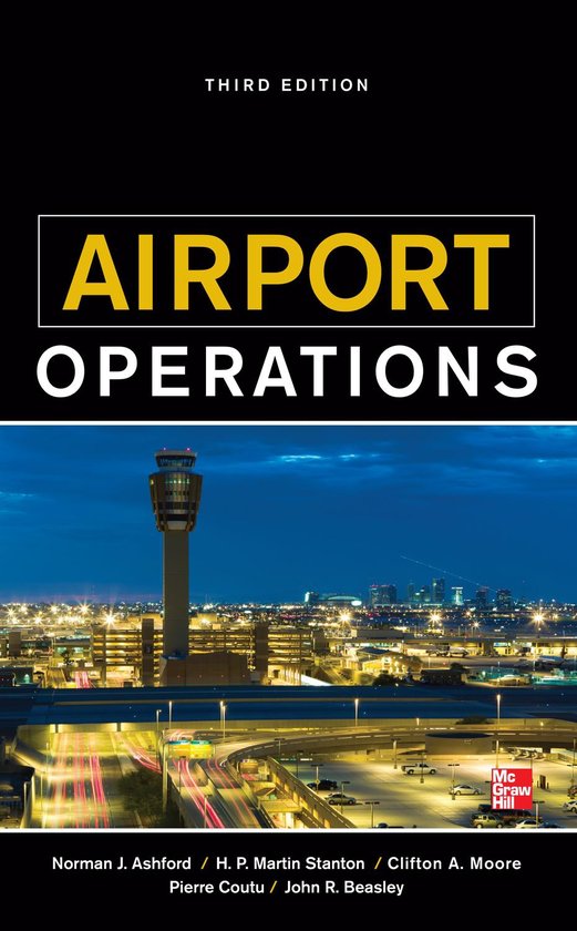 3B Luchthavenontwikkeling: hoor- en werkcolleges samenvatting