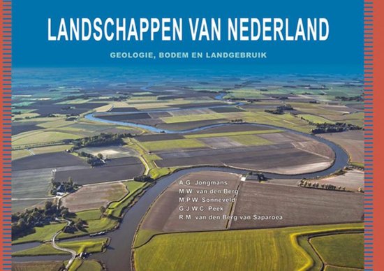 Geologie van Nederland samenvatting