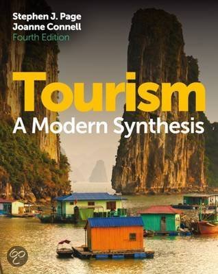 Summary Introduction Tourism (book) 