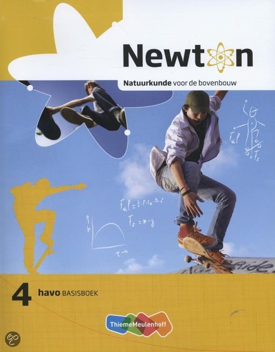 Samenvatting hoofdstuk 5 Newton 4 havo Basisboek, ISBN: 9789006312768  Natuurkunde