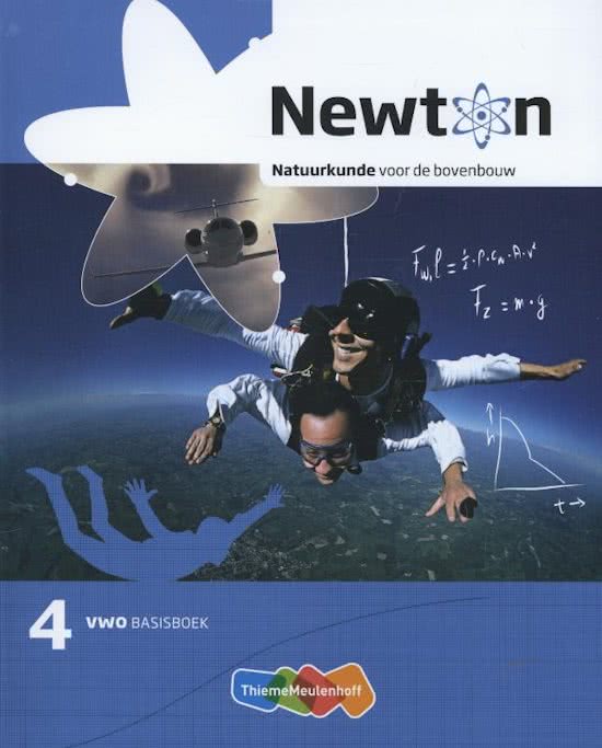 Natuurkunde VWO Newton 4e druk H5 - Straling en gezondheid