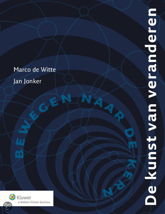 Verandermanagement - De kunst van veranderen