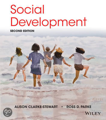 Samenvatting Social Development
