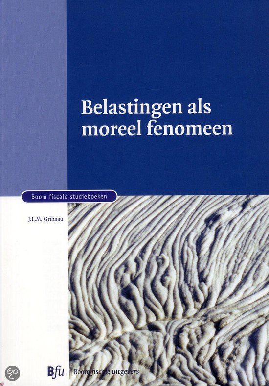 Methodologie van het belastingrecht