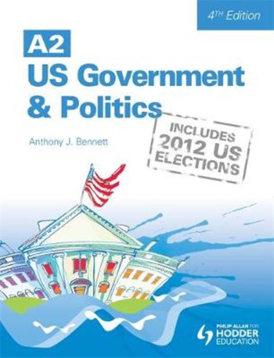 US Congress - Unit 4C Government & Politics