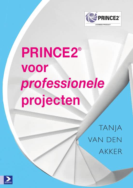 Prince2 voor professionele projecten 9789012585613