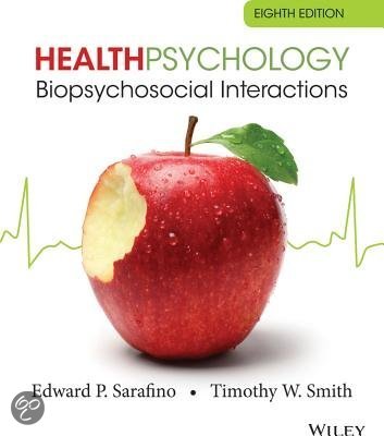 Health Psychology