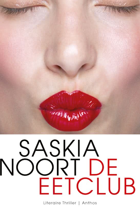 DE EETCLUB SASKIA NOORT  BOEKVERSLAG NEDERLANDS