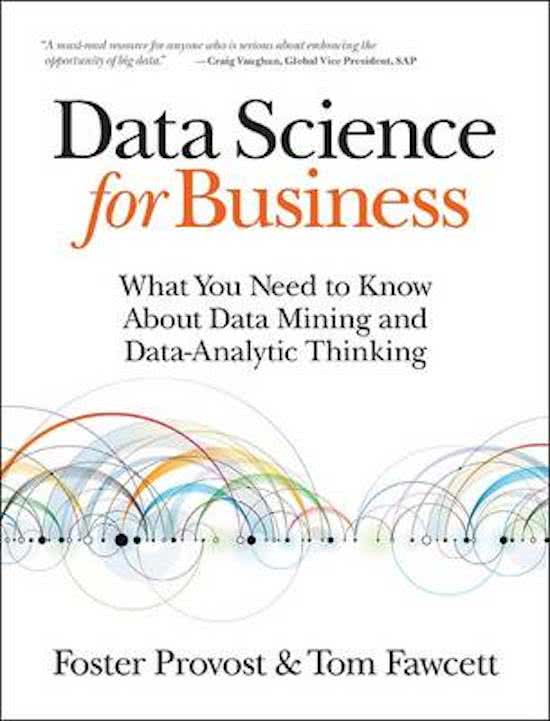 Data Science for Business