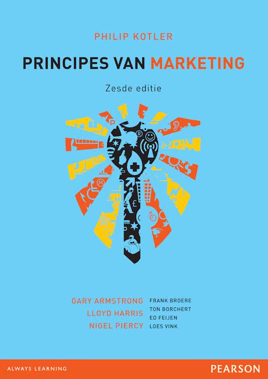 Het  marketing handboek voor de Leidse CE-er