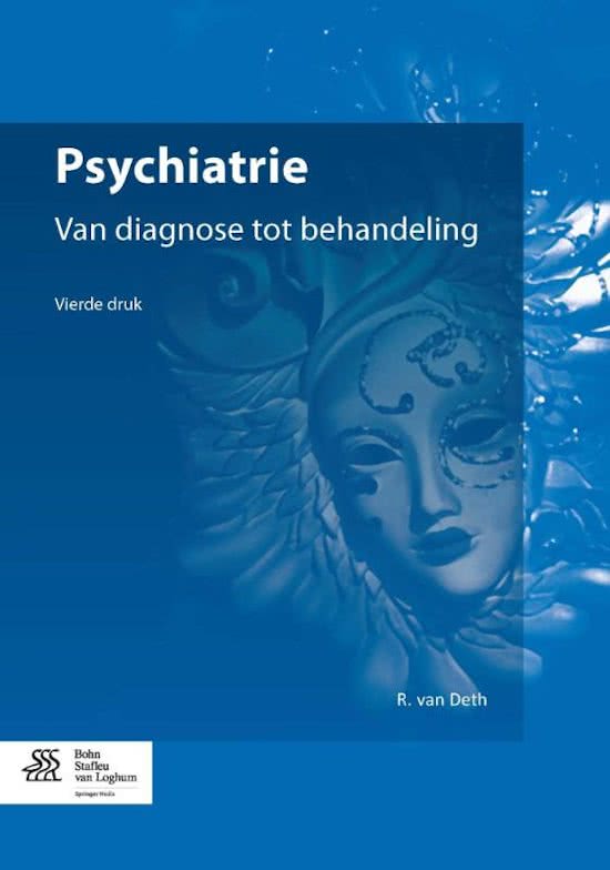 Kennislijn generiek: Psychopathalogie 