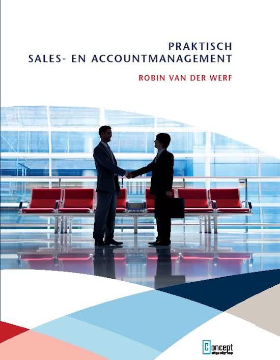 Praktisch sales- en accountmanagement