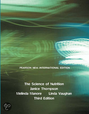 Vertaling H3 The human body (Science of nutrition) 