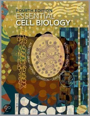 Essential Cell Biology Chapter 5