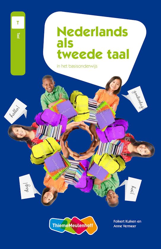 Samenvatting boek 'Nederlands als tweede taal'