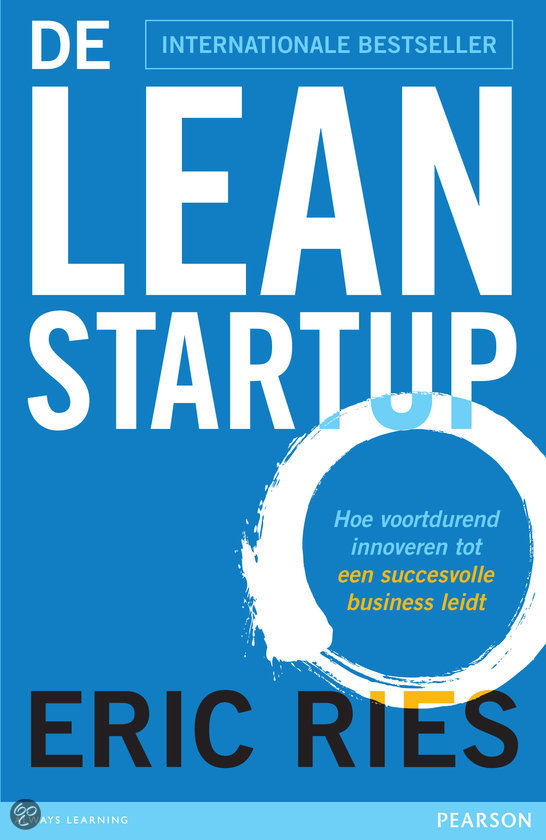 Essay Ondernemen Essentials OES  De lean startup, ISBN: 9789043030984