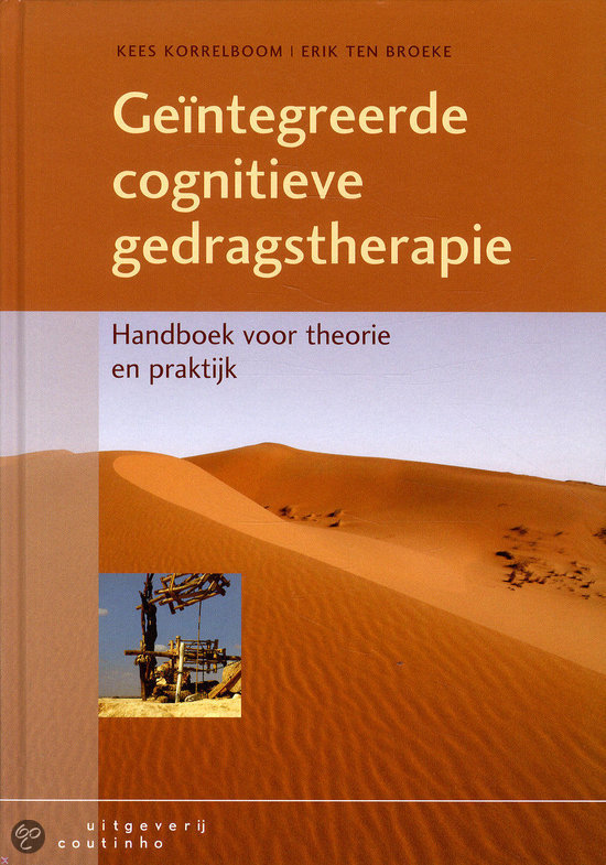 Cognitieve Gedragstherapie (CGT) basiscursus psychologie volledige samenvatting | 2021/2022