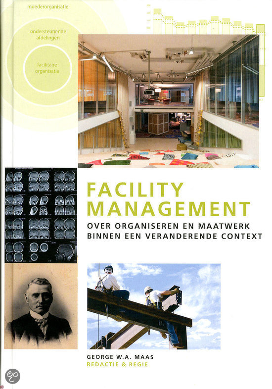 Moduleopdracht Facility Management 2020 meest recente moduleopdracht