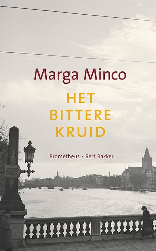 Boek samenvatting | Het bittere kruid, Magra Minco | 