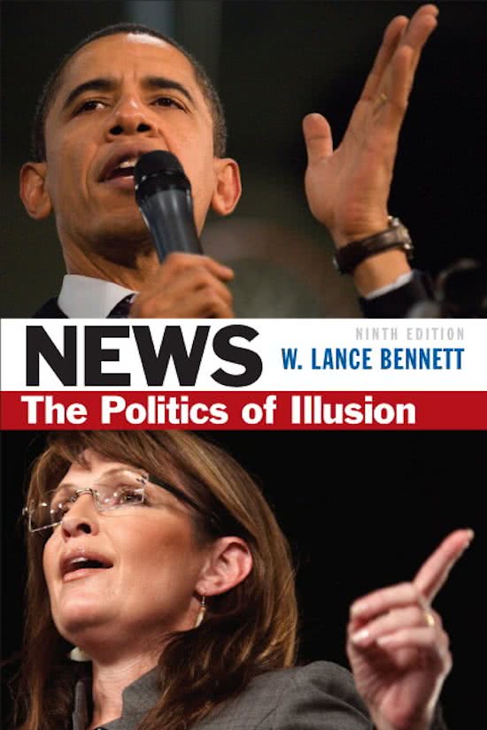 News The Politics of Illusion - Bennet
