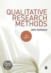 Qualitative research Methods