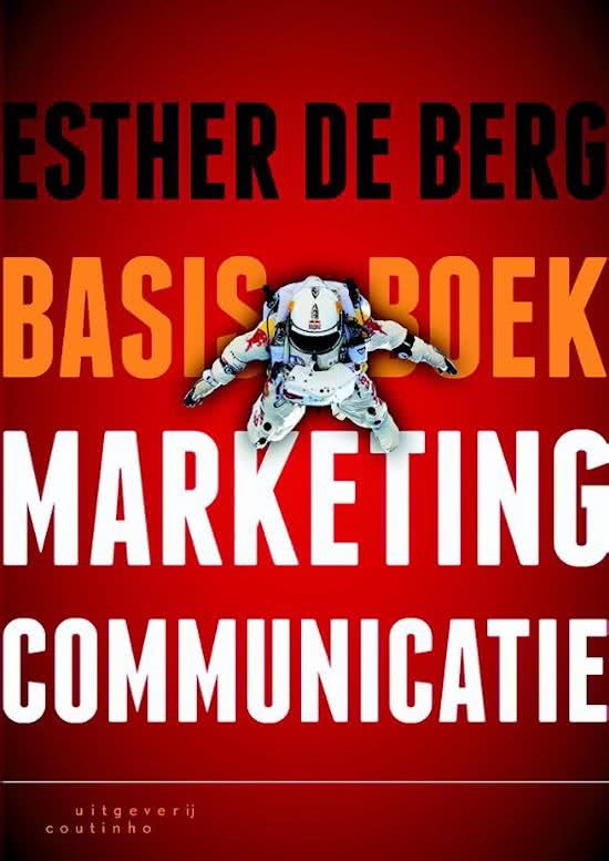 Basisboek Marketing communicatie - Esther de Berg - Hoofdstuk 7 - Winkelcommunicatie