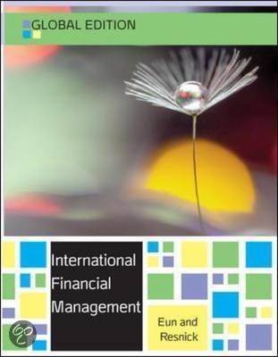 Fundamentals of International Finance, Summary