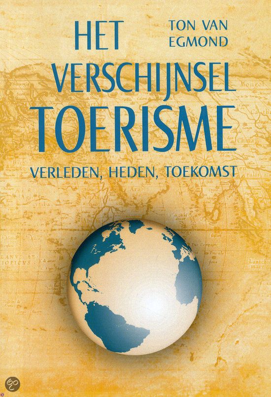 ToerBoek - Het verschijnsel toerisme