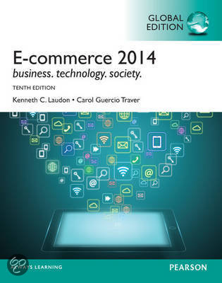 E-commerce 2014, Global Edition, 10/e