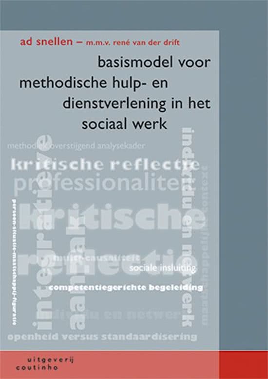 Examenportfolio MWD/Social Work Inholland